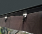 Preview: Palram-Canopia Moskitonetze Seitenteile für Pavillon DALLAS 4900 3.6x4.9